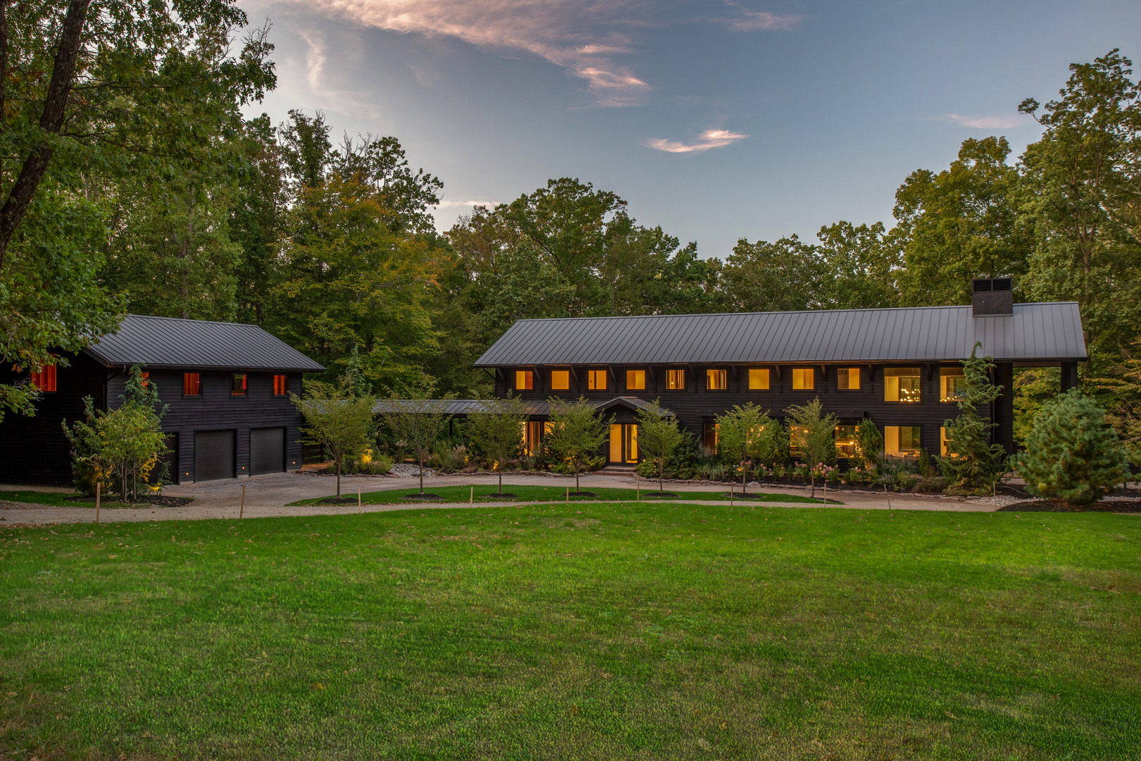 house for sale bucks new hope modern farmhouse