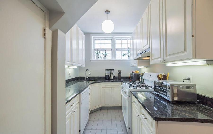 house for sale rittenhouse duplex unit 1 kitchen