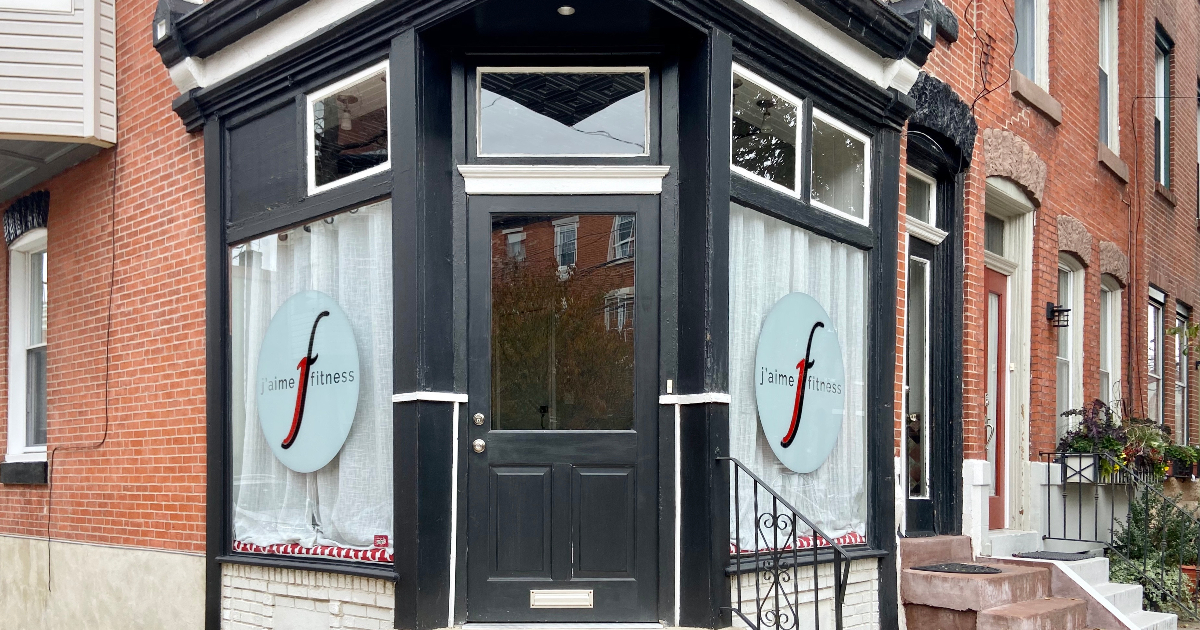 This New Fitness Studio in Fairmount Offers Childcare While You Work Out - Philadelphia magazine
