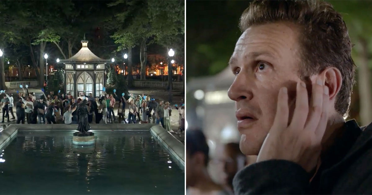 Films Et Séries Tv Avec Jason Segel Watch: Jason Segel's Philly Show "Dispatches from Elsewhere" Trailer
