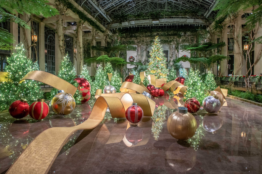 Longwood Gardens Christmas 2021 Prices