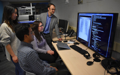 machine learning for healthcare and x-rays