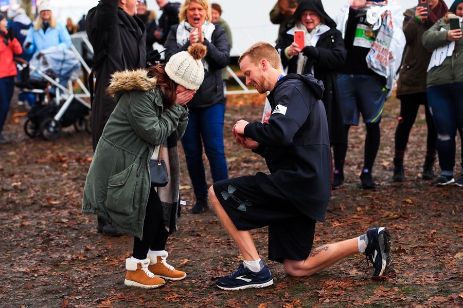 philadelphia marathon proposal