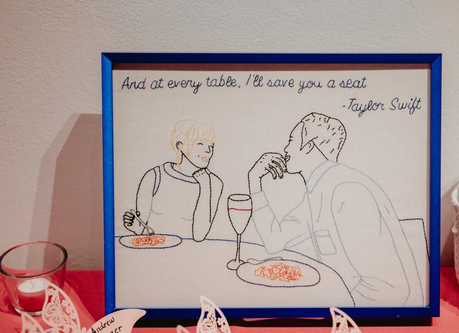 taylor swift lyrics drawings