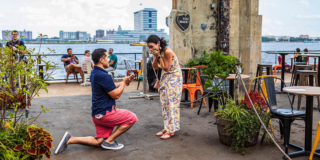 How to Submit Your Proposal Story to Philadelphia Wedding - Vimarsana News