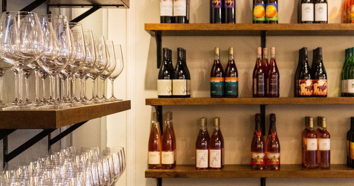 Vernick Wine Is the Wine Boutique Rittenhouse Has Been Waiting For