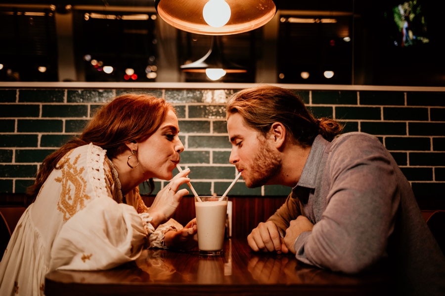 Fishtown engagement shoot