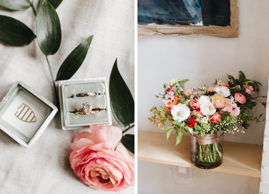 Belovely wedding flowers