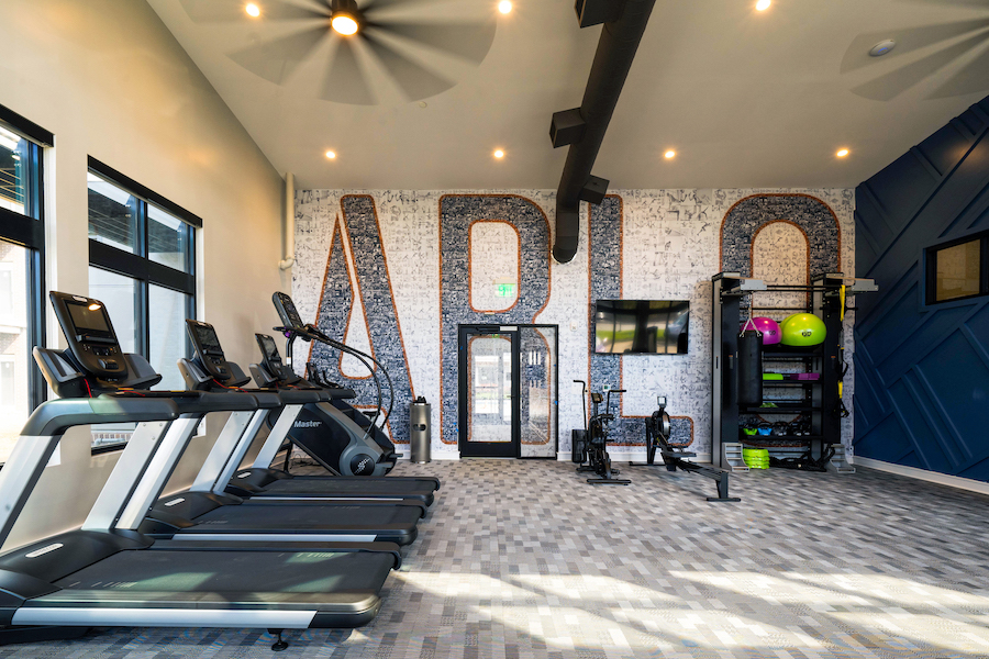 arlo fitness center