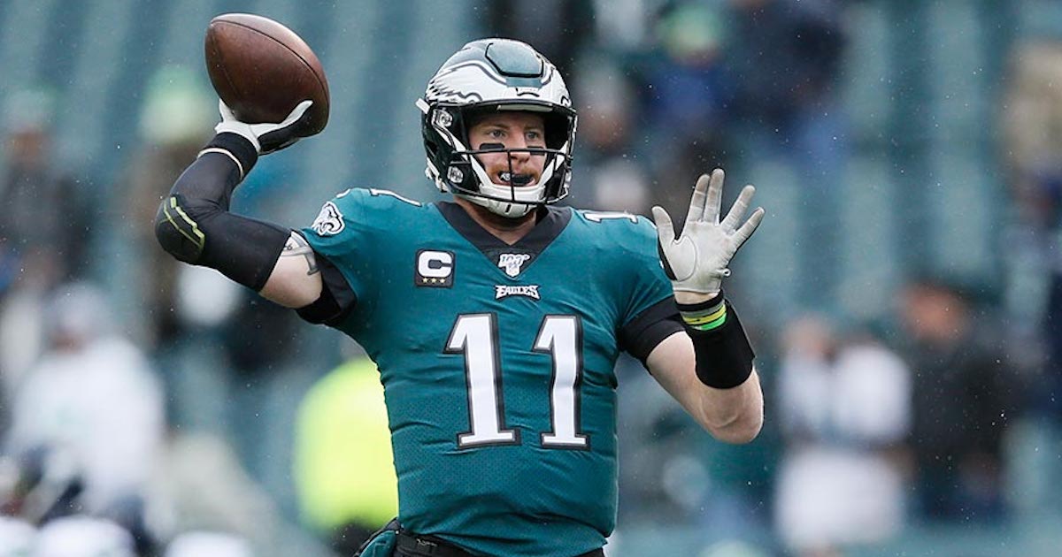 Eagles Tickets for Monday's Giants Game at the Linc Are Downright