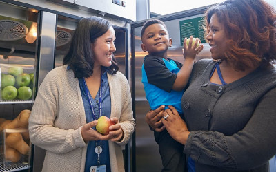 chop healthy weight food pharmacy