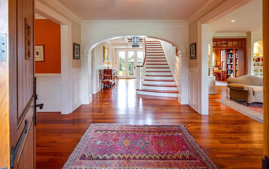 house for sale gladwyne tudor revival revival foyer