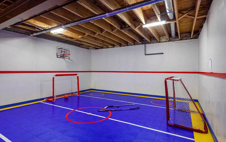 house for sale gladwyne tudor revival revival hockey rink