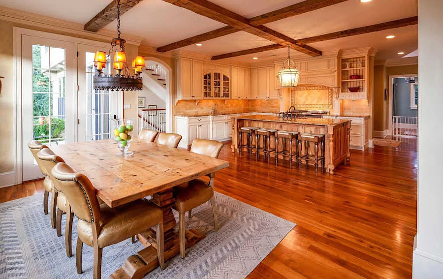 house for sale gladwyne tudor revival revival kitchen