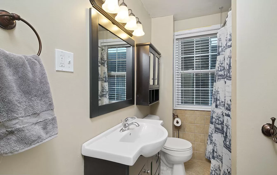 house for sale northern liberties renovated trinity bathroom