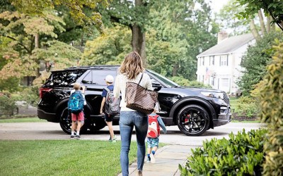 Motherchic fashion blogger video