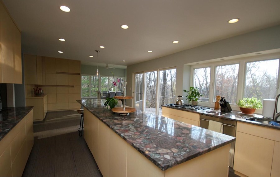 newtown square contemporary kitchen