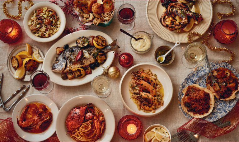 You Don’t Need to Be Italian to Throw a Seven Fishes Feast