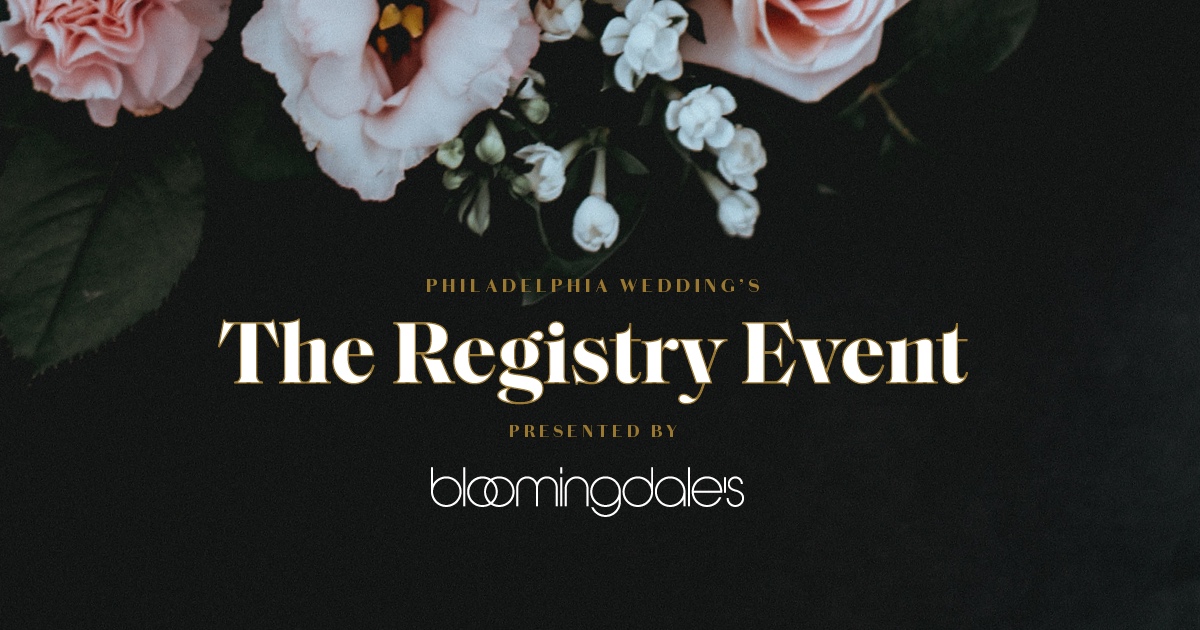 Bloomingdale's Wedding Registry and Gift Lists: Why Register at  Bloomingdale's?