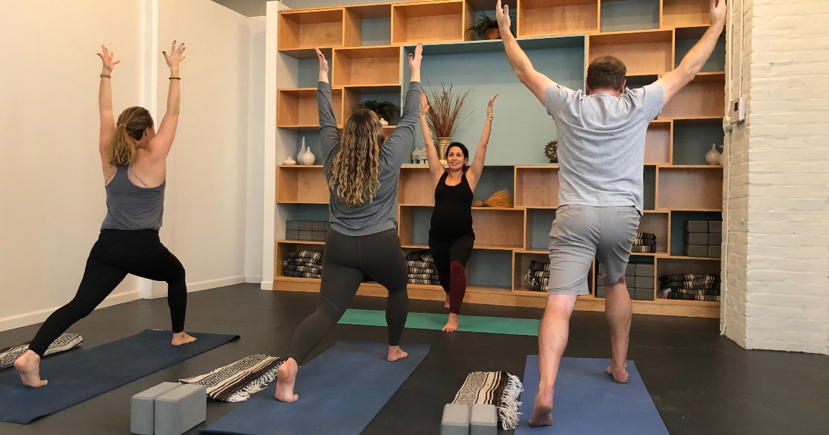 How to Partner Your Yoga Studio with Medical Professionals
