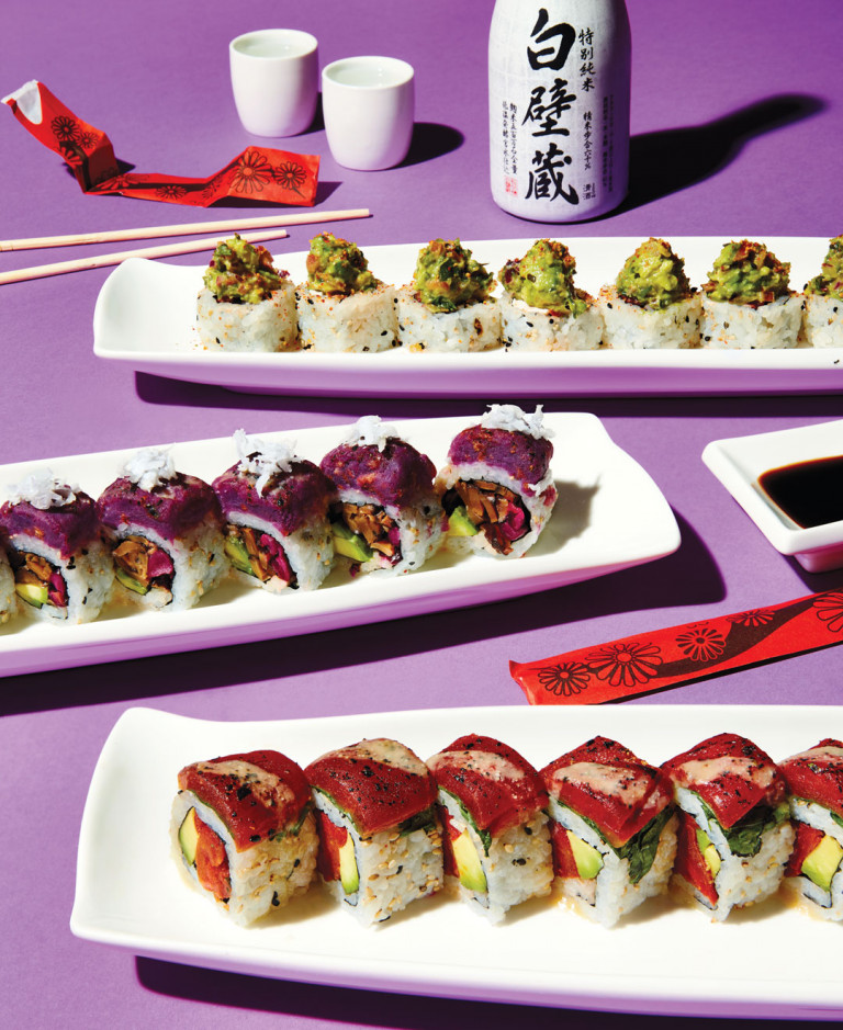 Where to Eat Vegan Food in Philly