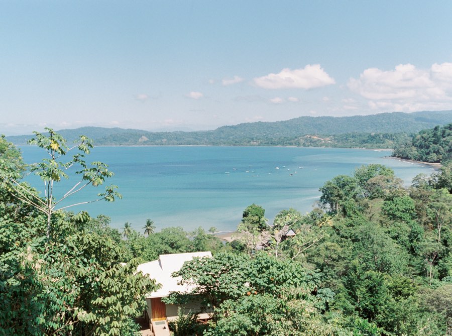 Costa Rica wedding