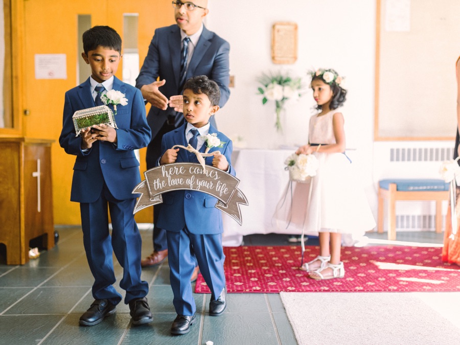 This Couple Wore Just Married Eagles Jerseys at Their Wedding