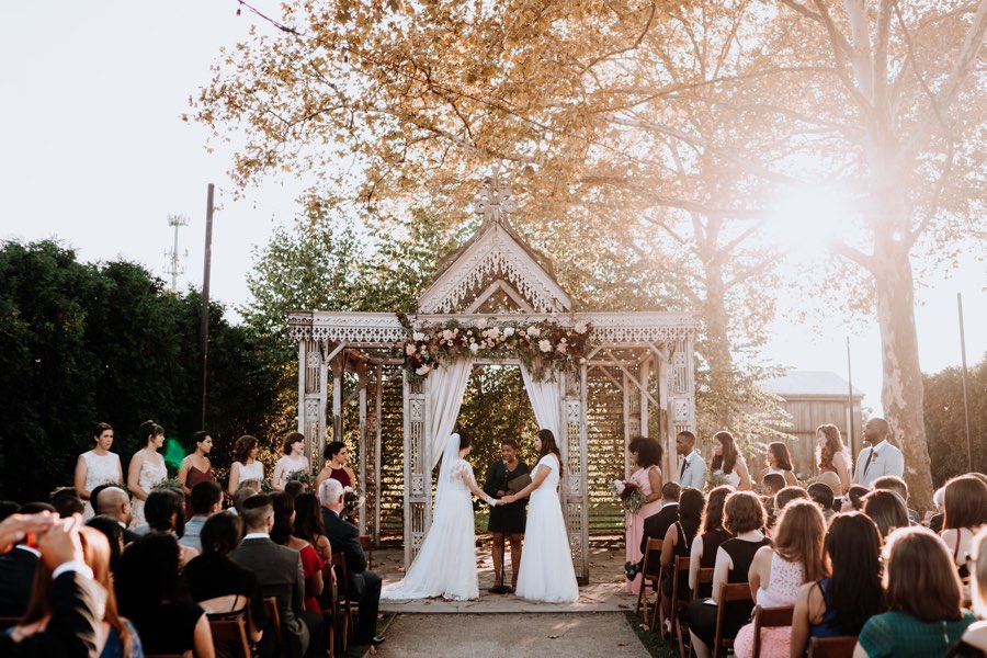 terrain at styers wedding