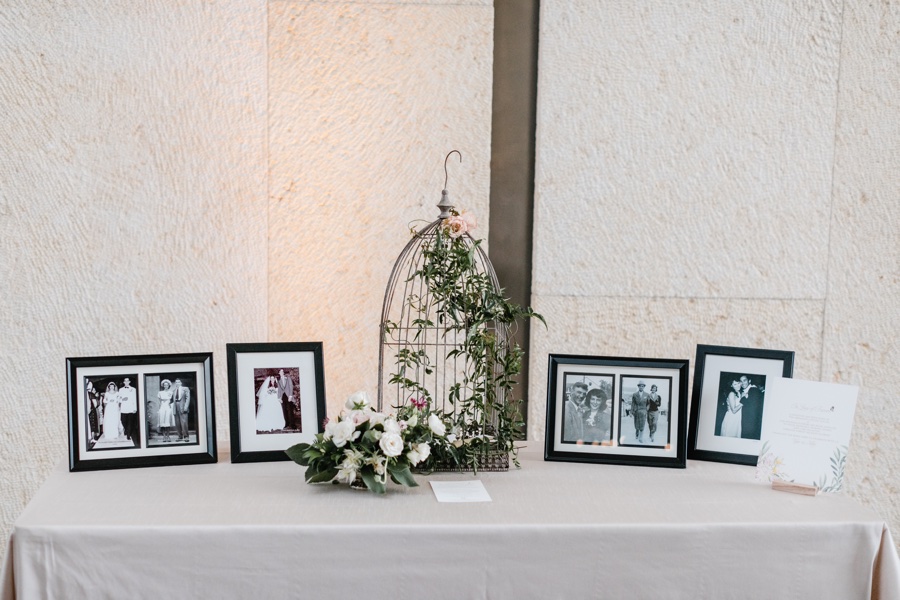 Barnes Foundation wedding