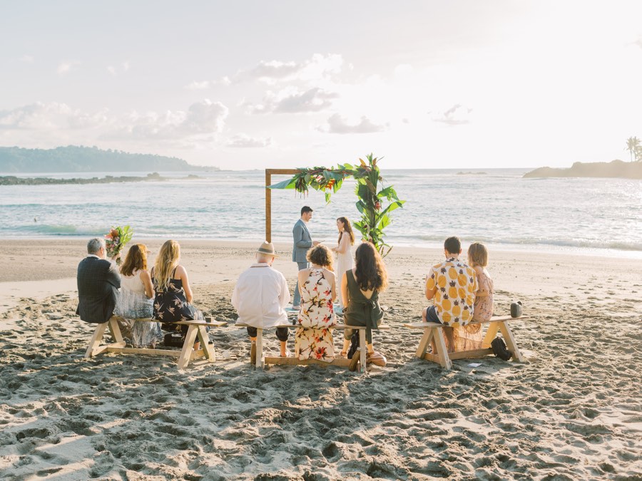 Costa Rica wedding