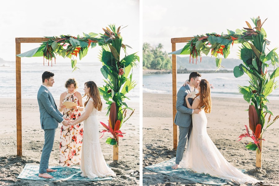 Costa Rica wedding