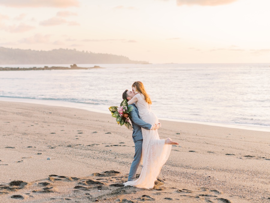 Costa Rica wedding