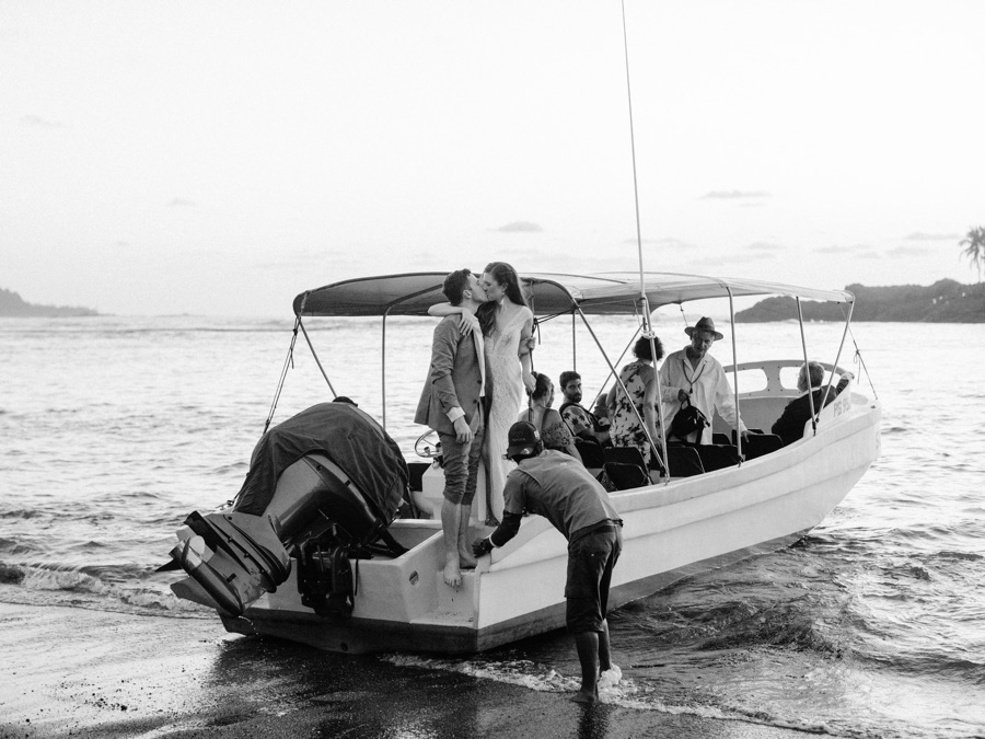 Costa Rica wedding