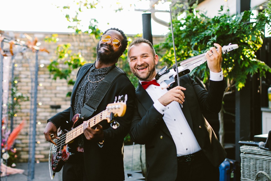 Terrain Gardens at Devon Yard wedding