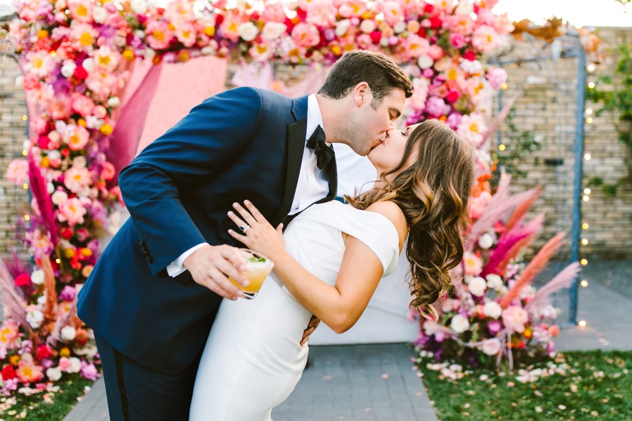 Terrain Gardens at Devon Yard wedding