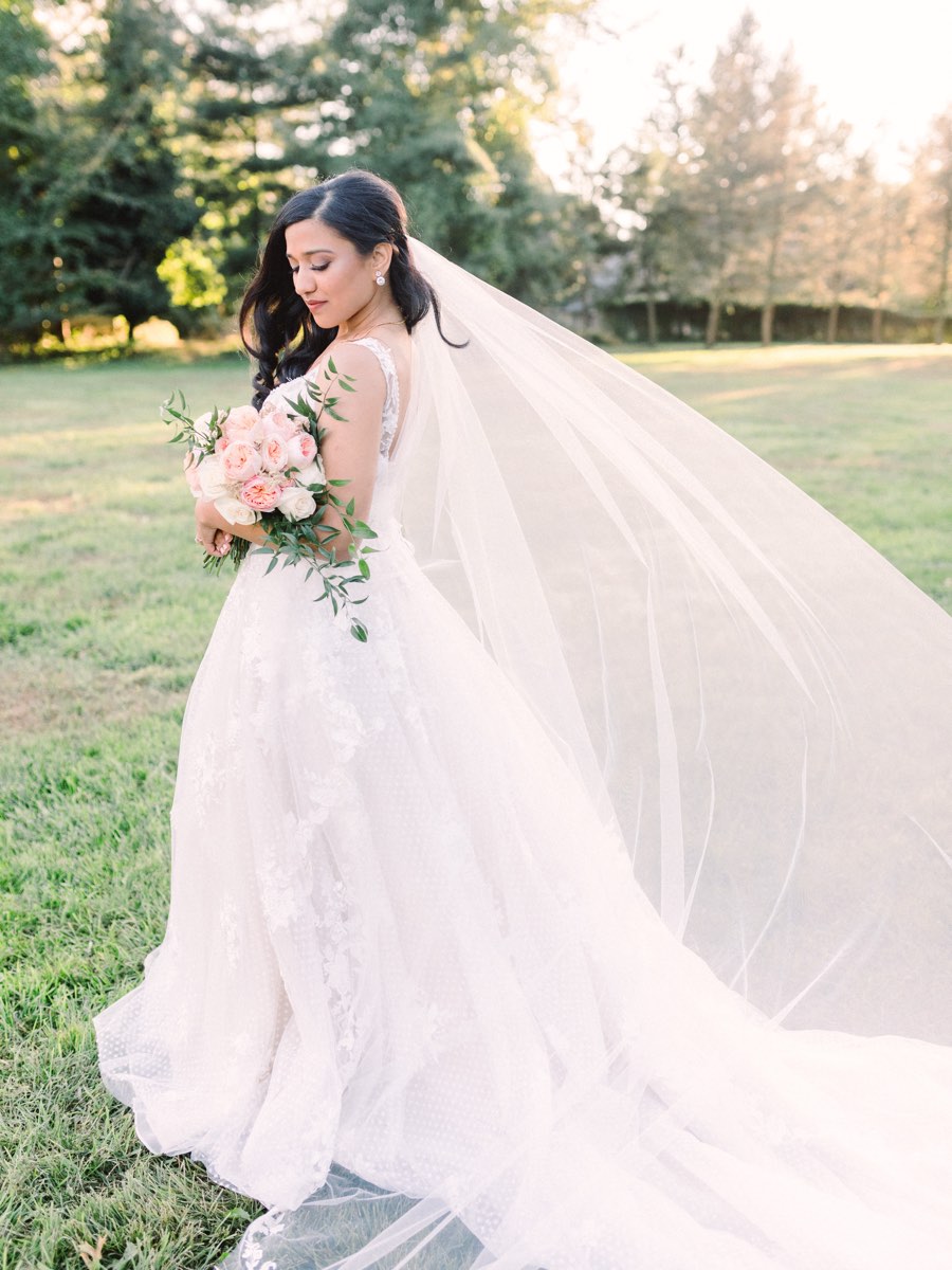 Bride portrait