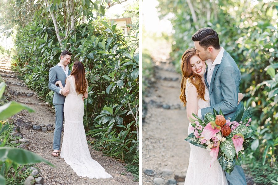 Costa Rica wedding