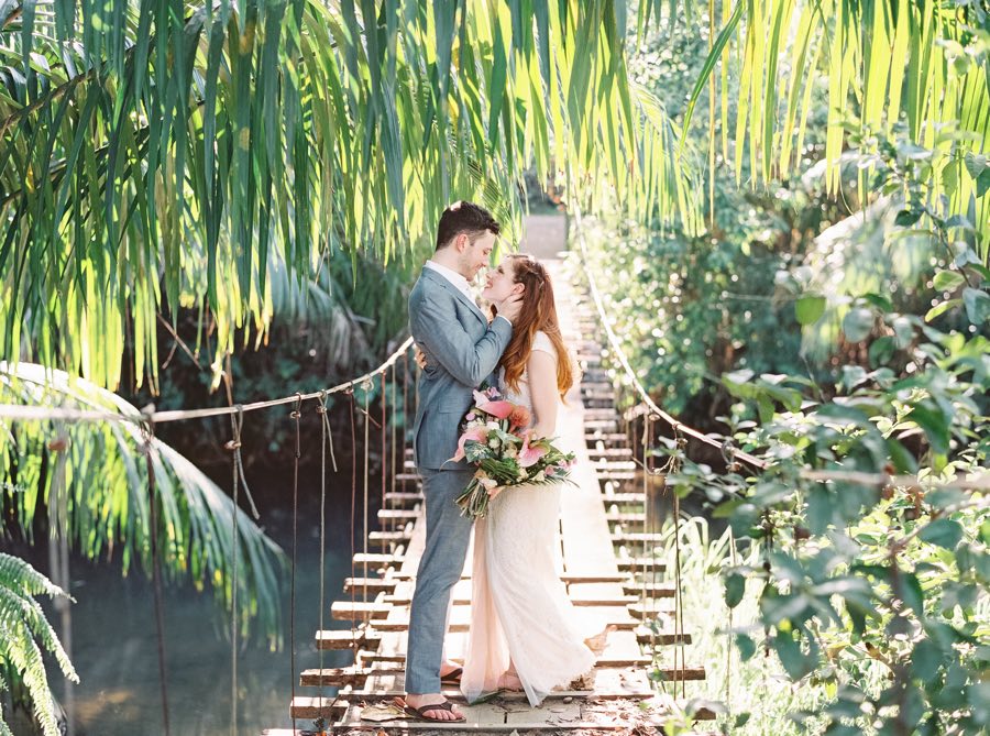 Costa Rica wedding