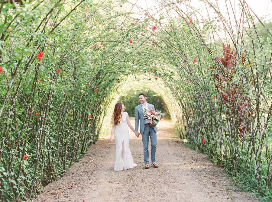 Costa Rica wedding