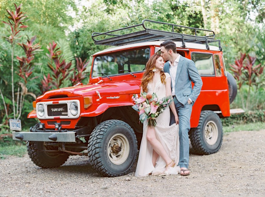 Costa Rica wedding