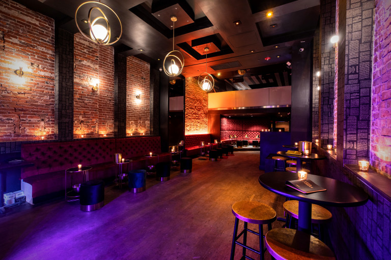 A “Music and Cocktail Hideaway” Opens in Midtown Village