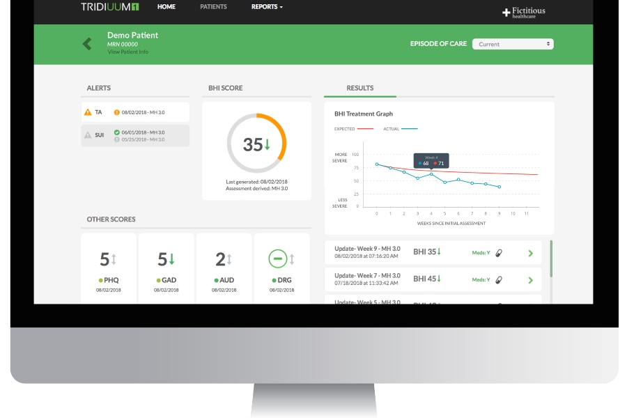 Tridiuum s Digital Platform Is Speeding Up Patient Provider Connections