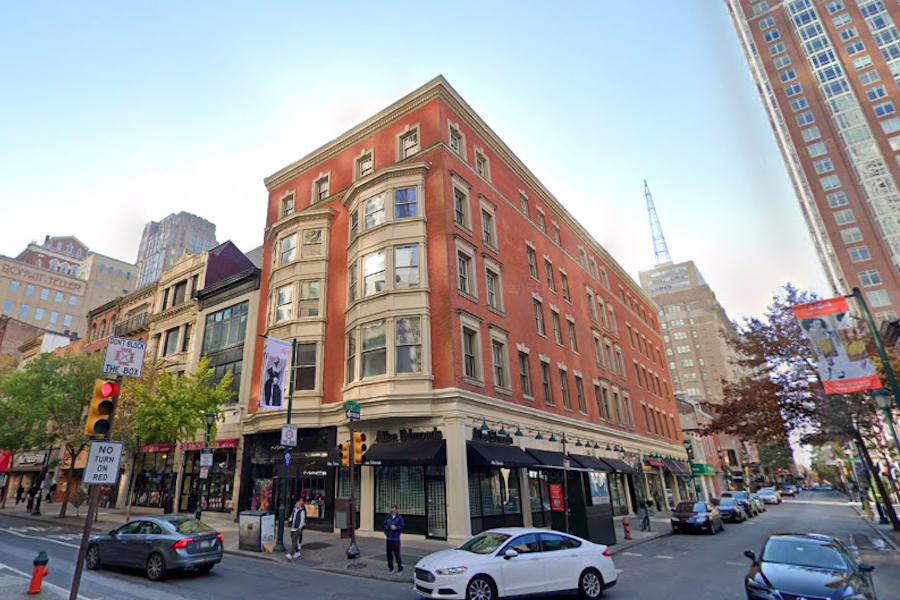 condo for rent rittenhouse square loft the hutton