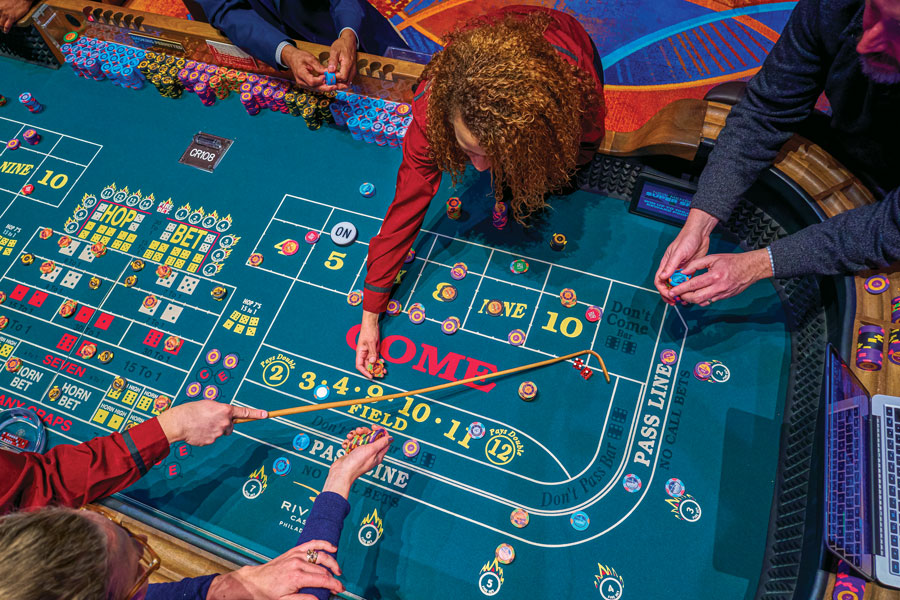 best casino game craps