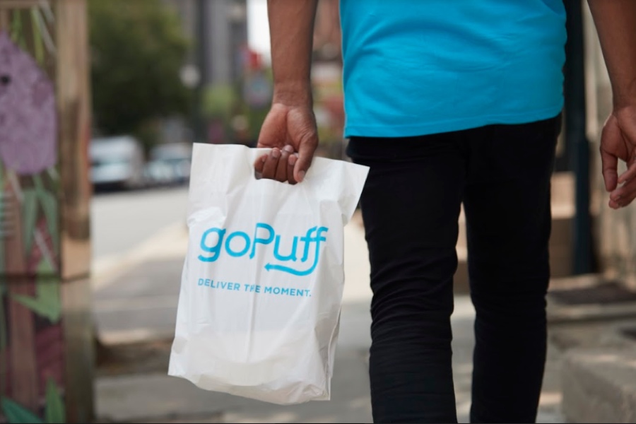 gopuff softbank