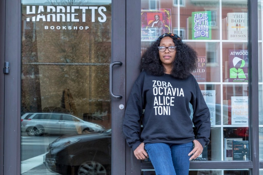 Harriett's Bookshop: Meet the Owner of Philly's New Indie Bookstore