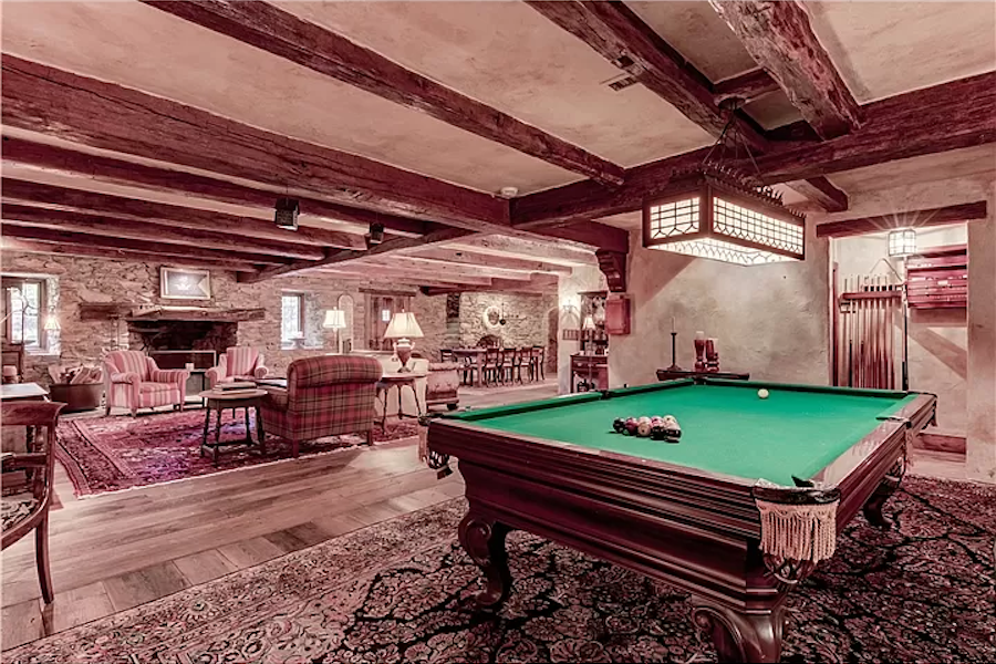 chadds ford cotswold manor game room