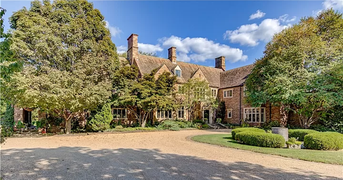 english country manor