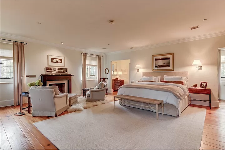 chadds ford cotswold manor master bedroom