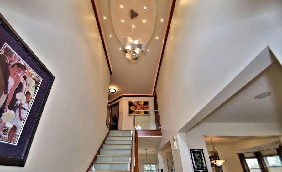 house for sale jamison customized colonial foyer